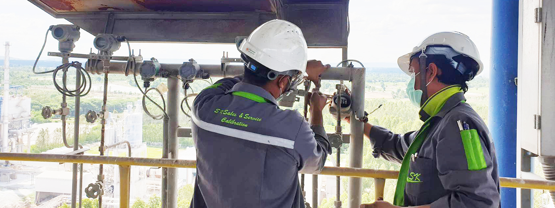 Pressure & Level Calibration