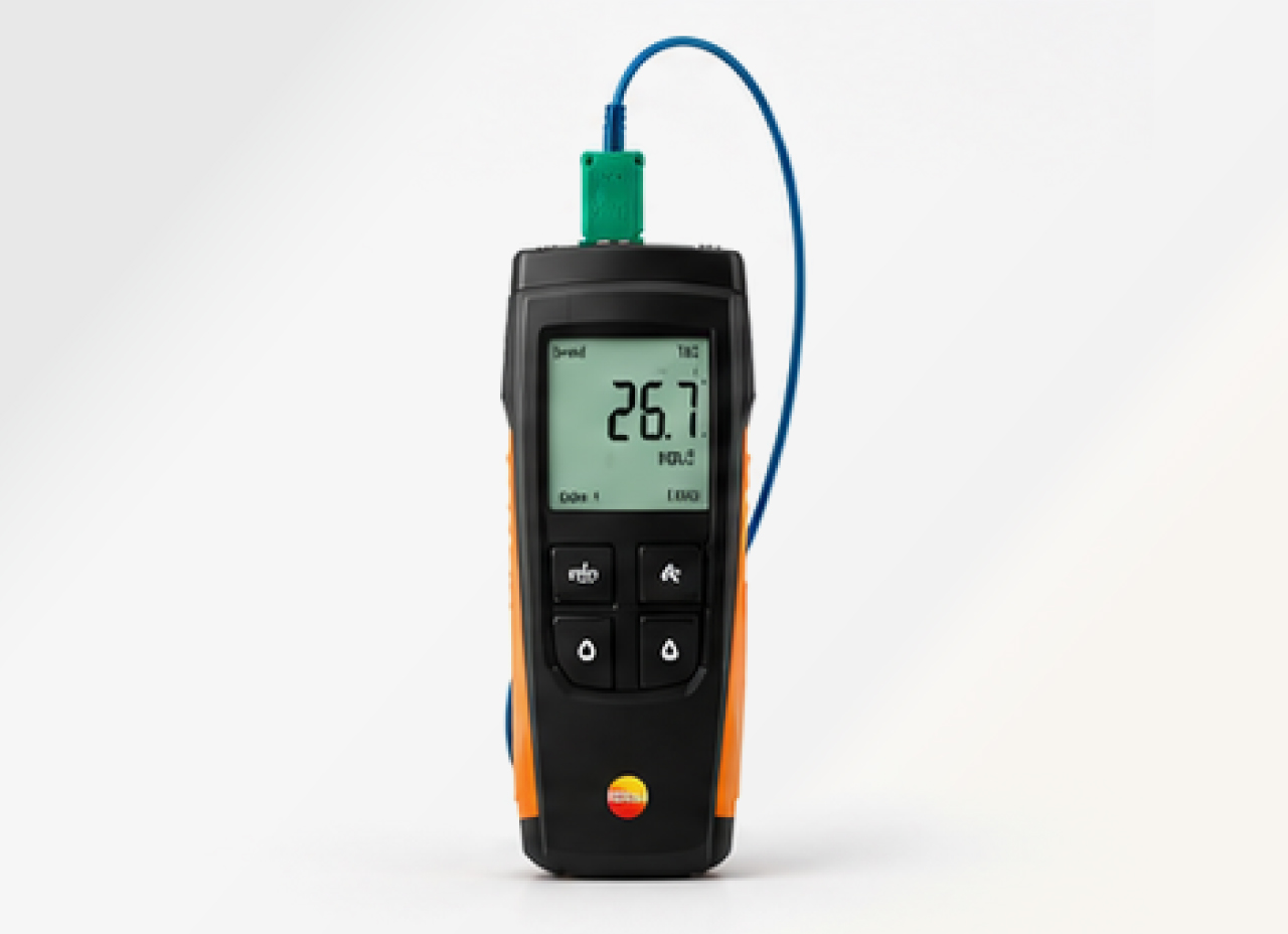 Calibration Service: Temperature Calibration